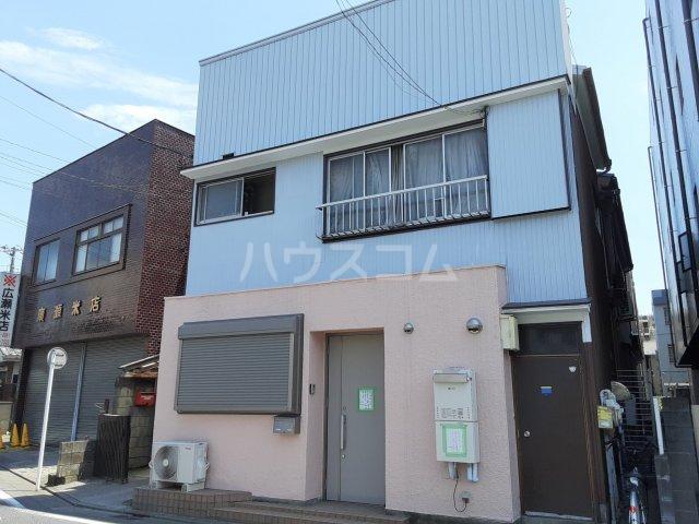 ぽっぽ荘(1K/1階)