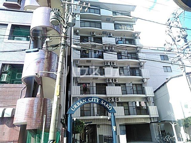 アーバンシティ栄生(1K/2階)