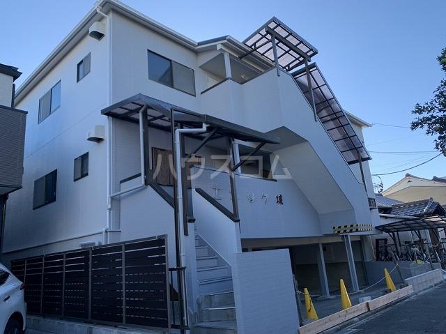 エポック城(2DK/2階)