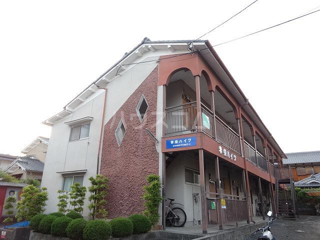 孝栄ハイツ(2K/1階)