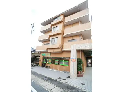 モアライフ酒井松(3LDK/1階)の外観写真