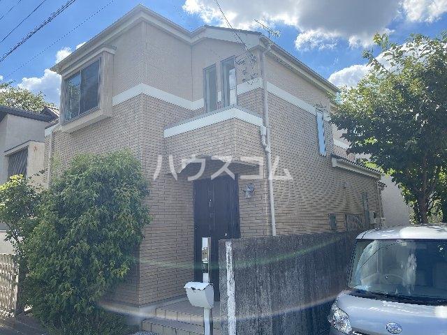 中央本線 三鷹駅 徒歩20分 2階建 築17年