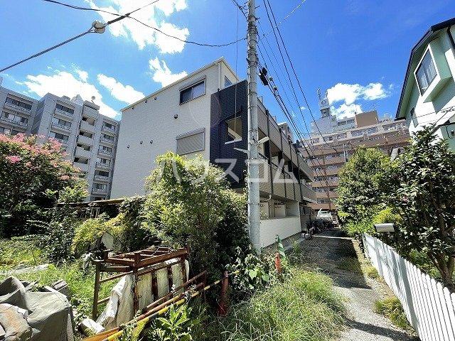 アース武蔵小杉