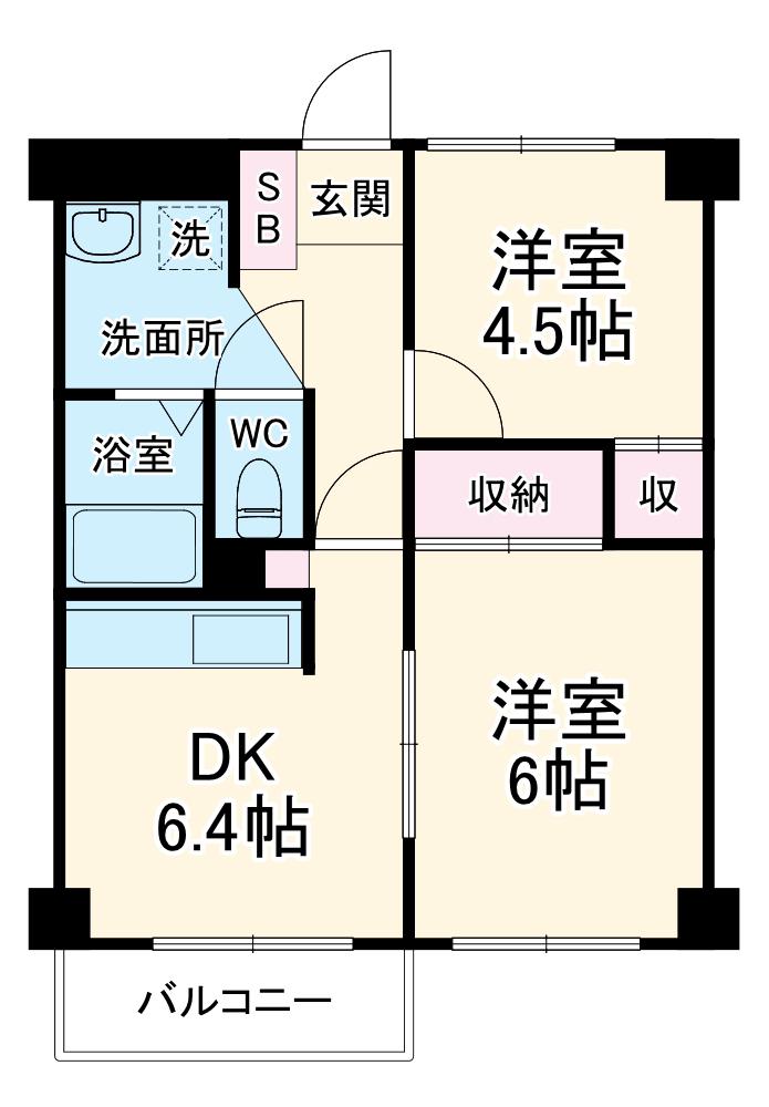 ライフパレット横浜