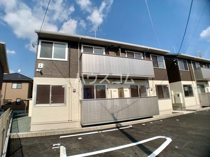 オアシス東豊 B棟