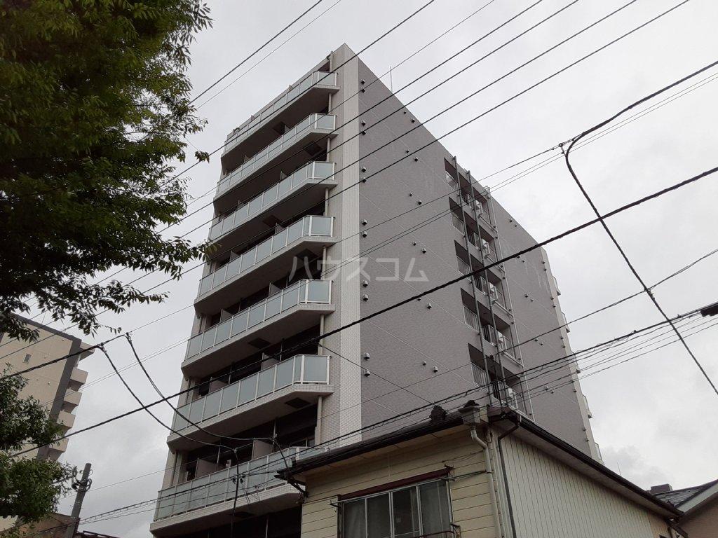 アルファコート西川口23(1K/4階)