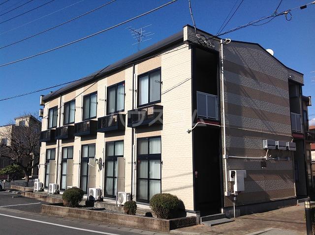 レオパレス上台