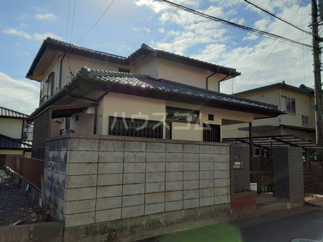 総武本線 四街道駅 徒歩10分 2階建 築41年