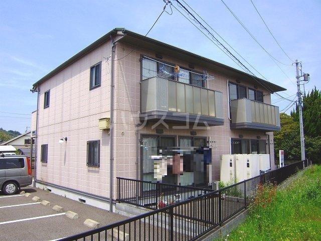 グリーンビレッジ D棟