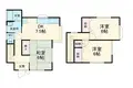 神奈川県横須賀市西逸見町3丁目の戸建賃貸