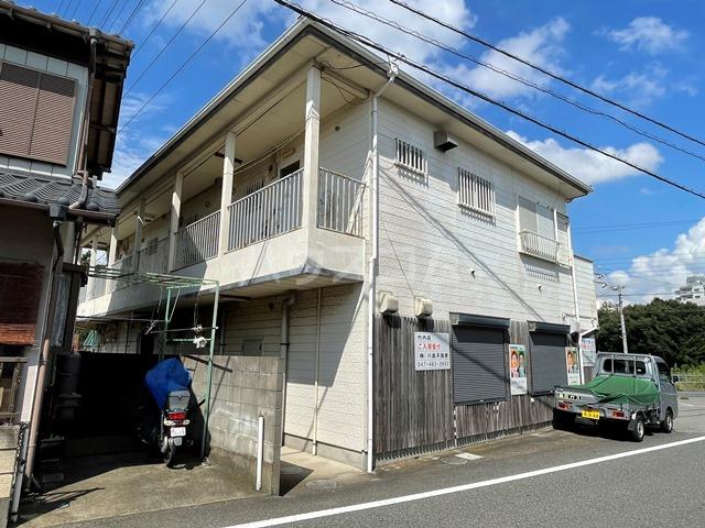 竹内荘・店舗Ⅱ