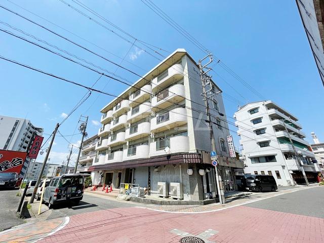 コーポあさひや(2DK/4階)