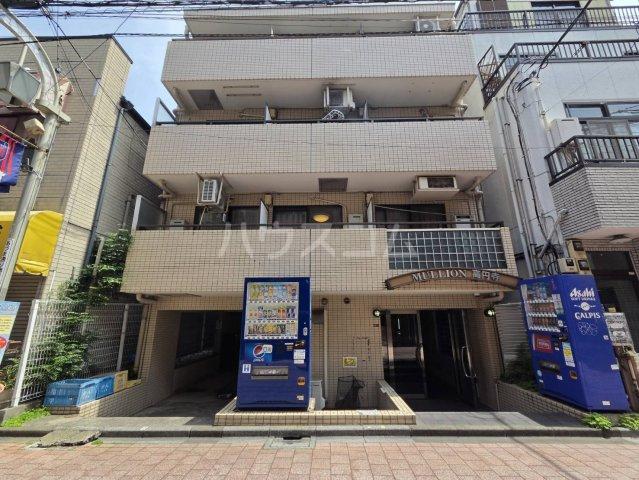 マリオン高円寺(ワンルーム/2階)