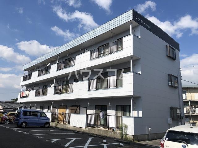 シェリールA棟