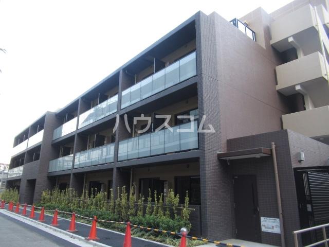 SHOKEN RESIDENCE川崎生田