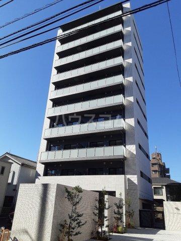 パークレーン川口