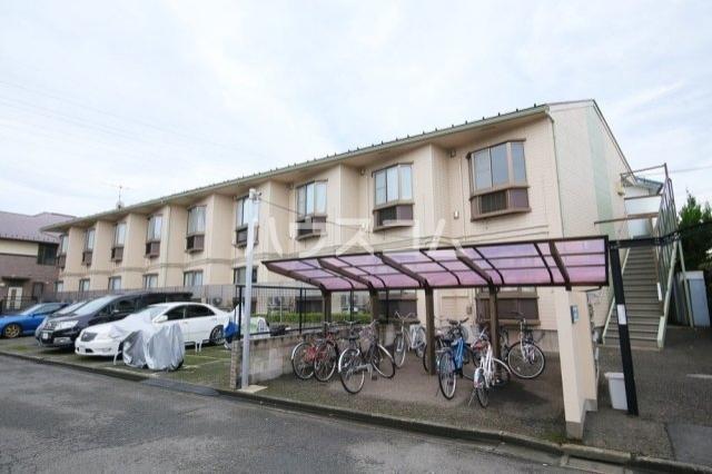 メゾン大野Ⅲ(1K/1階)