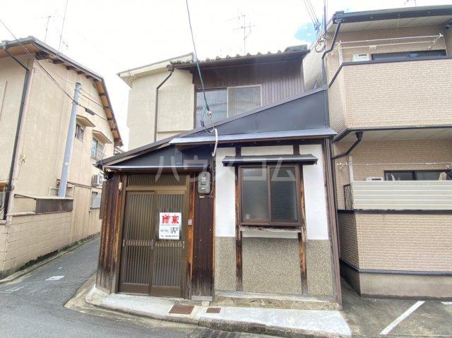 山陰本線 円町駅 徒歩12分 2階建 築25年