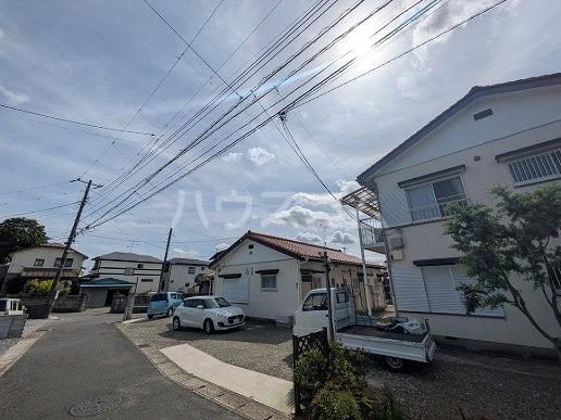 白菊ハイツ A(1DK/1階)