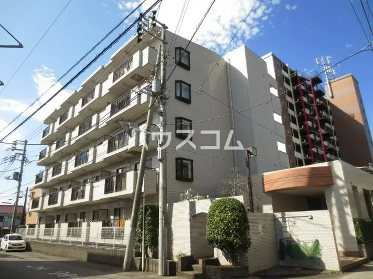 第三大越ビル 1階階 間取り