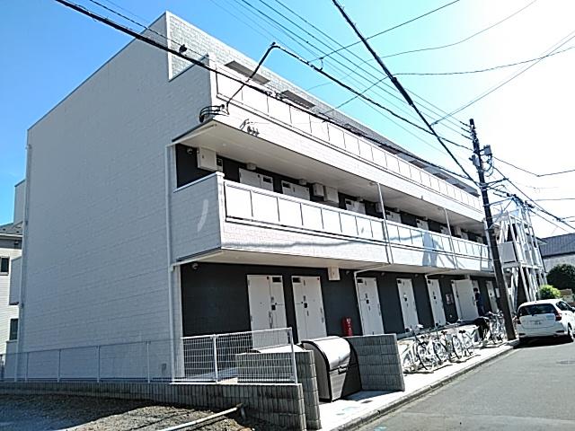 リブリ厚木南(1K/3階)