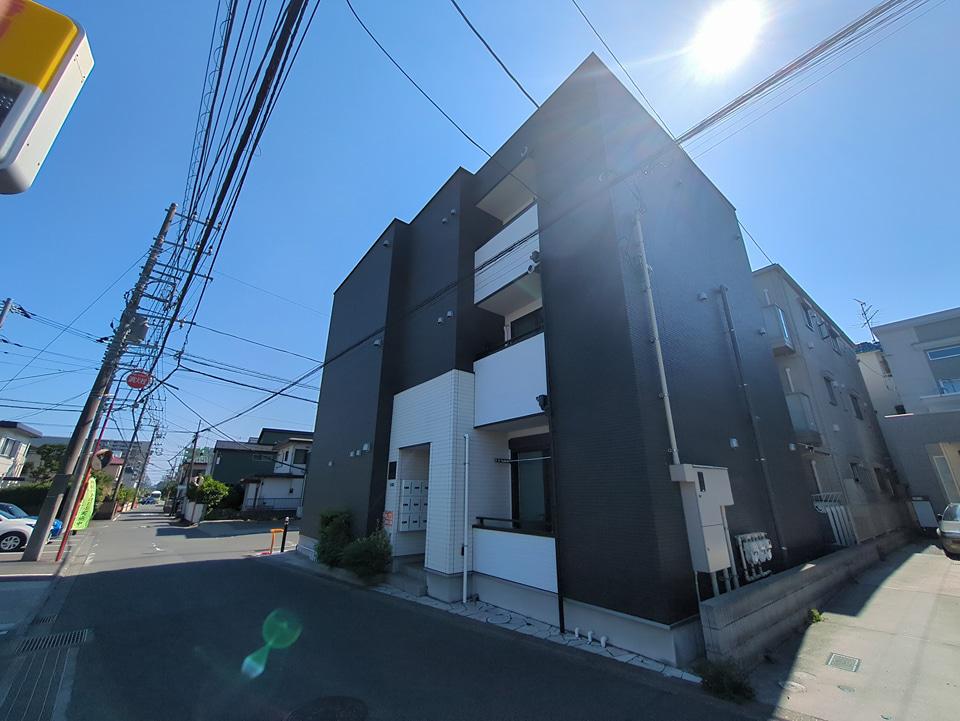エクレール中央林間Ⅱ