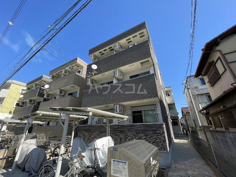 フジパレス池田南Ⅲ番館