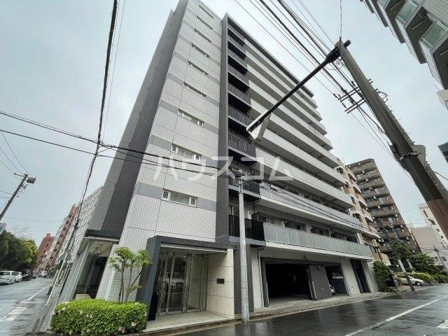 パークアクシス横浜反町公園(ワンルーム/7階)