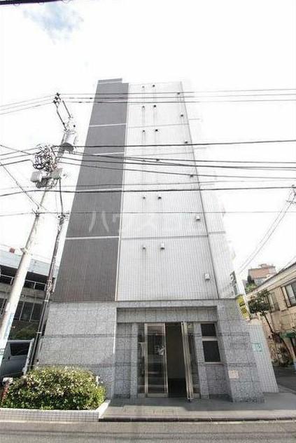 ヴェルト横濱石川町Ⅱ