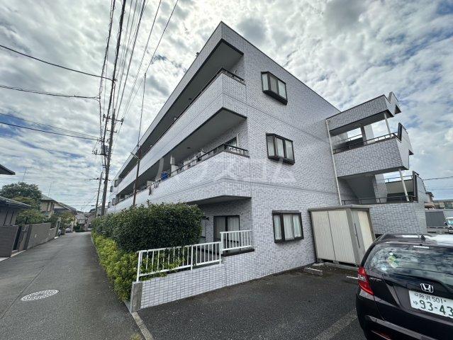 グリーンガーランド所沢2号館