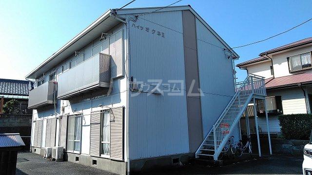 ハイツオクネ2(3DK/1階)の間取り写真