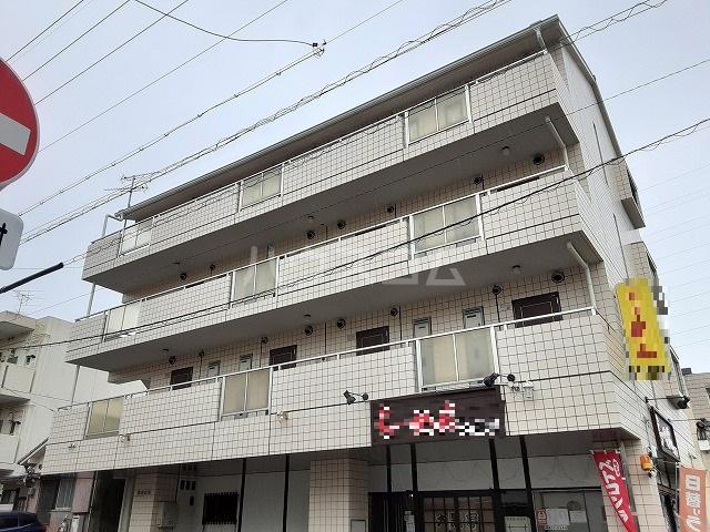 浅井ビル(1K/4階)