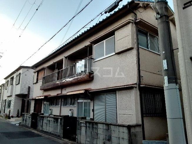 阪急電鉄京都線 茨木市駅 徒歩26分 2階建 築51年