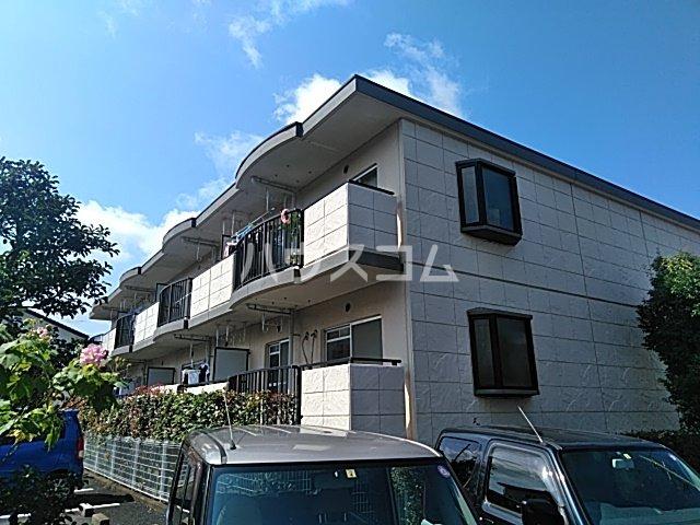 セブン津久井浜3棟