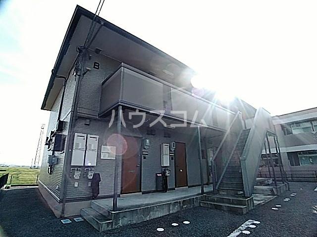 サウスウィンド(1K/1階)