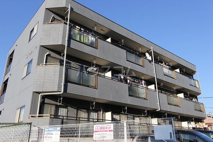 エポックハイツ(2DK/2階)