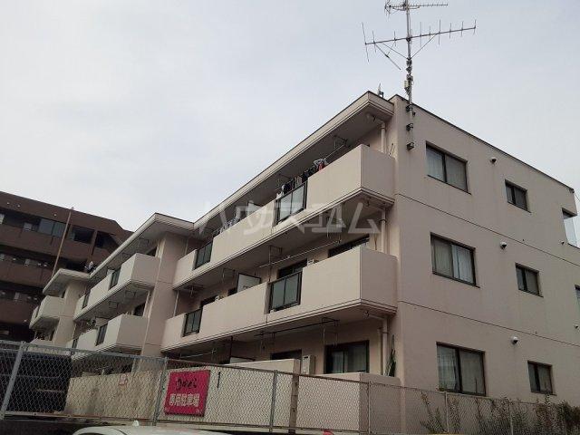 第2ヒルトップ梶ヶ谷(2DK/2階)