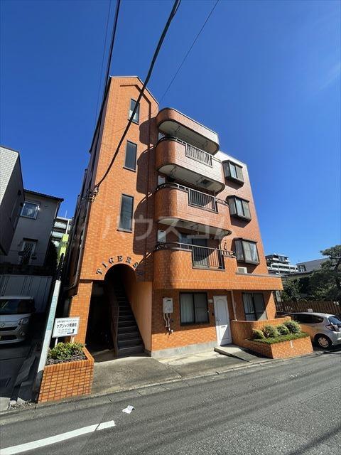 タイガース・マンション