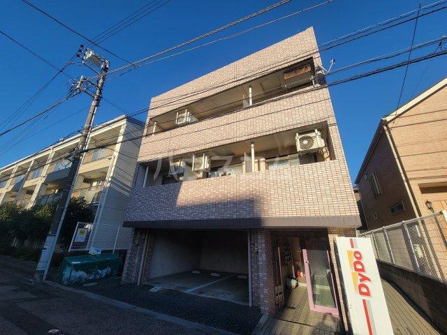 シティクレスト壱番館(1K/2階)