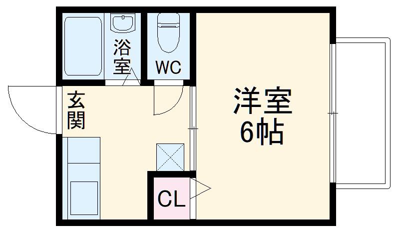 シティハイツ相葉Ⅱ