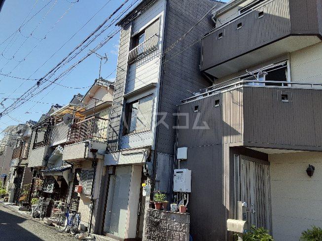 阪急電鉄京都線 正雀駅 徒歩5分 3階建 築38年