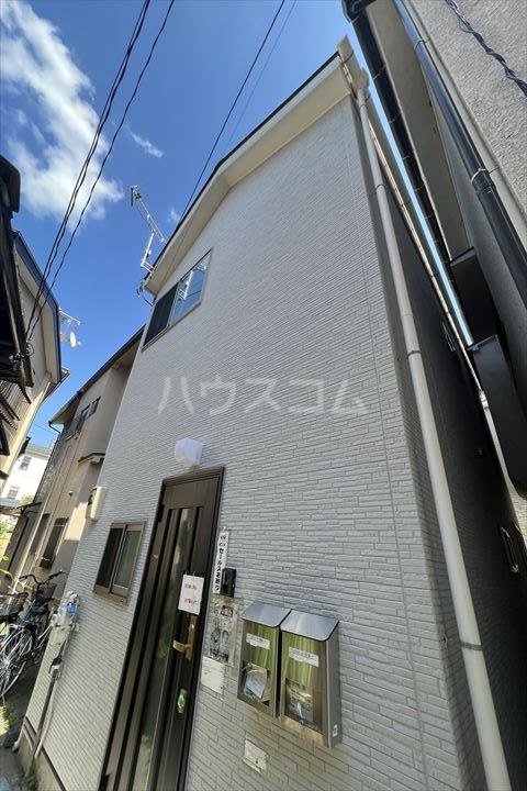 スカイハイツ赤羽北1