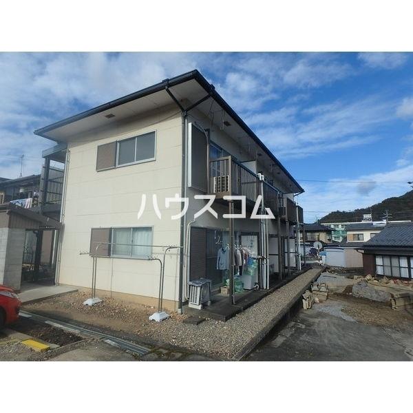 コーポ長屋
