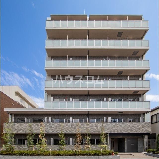 アルファコート西川口22