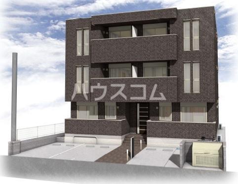 サンパティーク高津