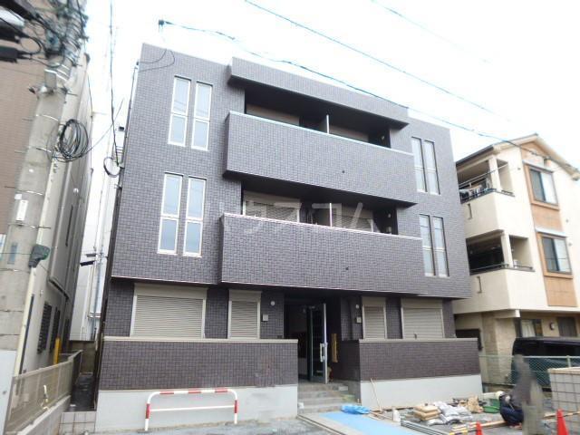  サンパティーク高津