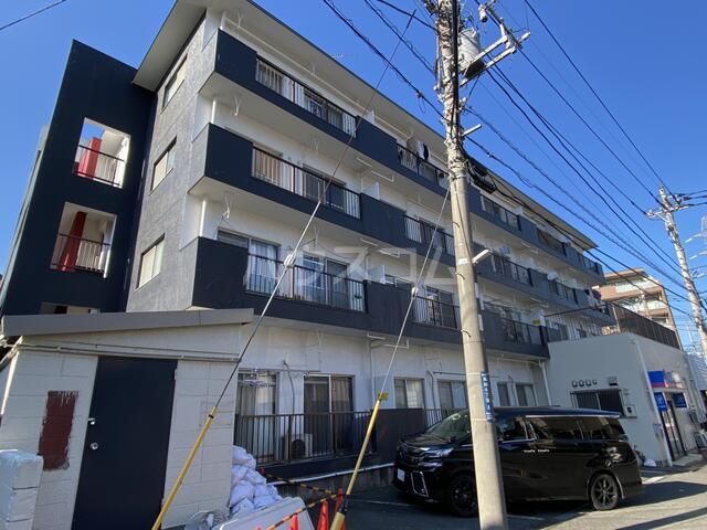 メゾーネ宮崎台(3LDK/2階)
