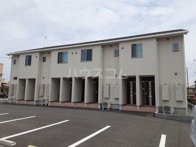 アンソレイエ Ⅱ棟