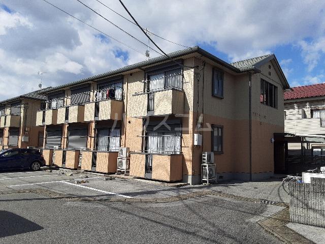 グランシード峰B棟