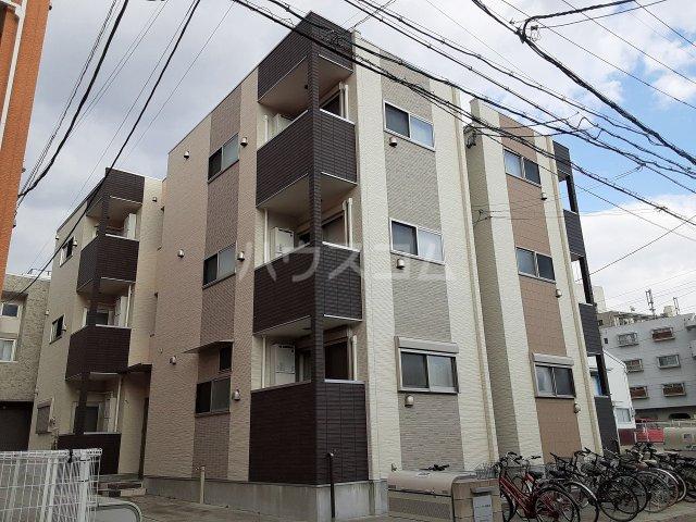 ハーモニーテラス鳴海町Ⅲ